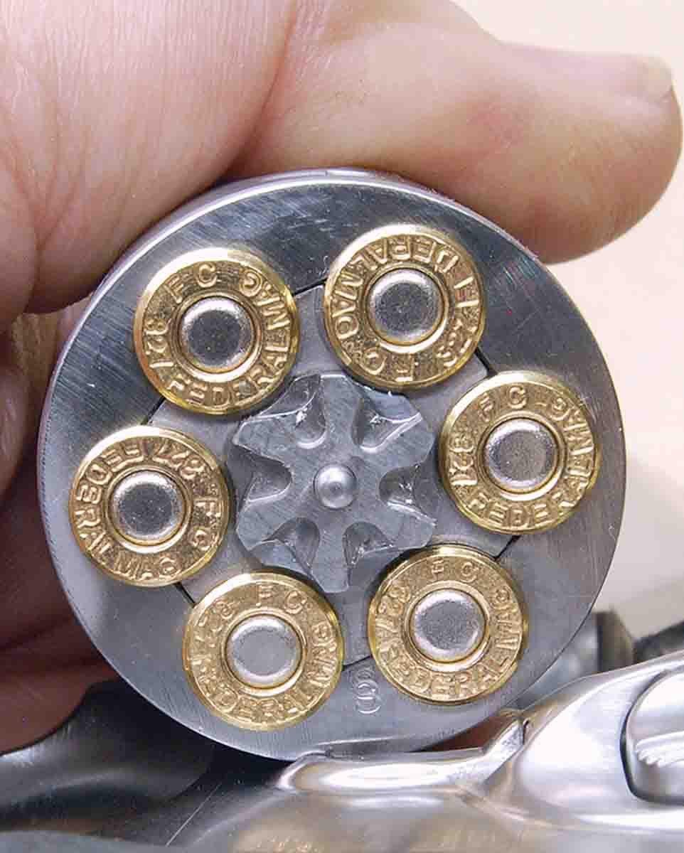 Loading The .45 ACP (Pet Loads)