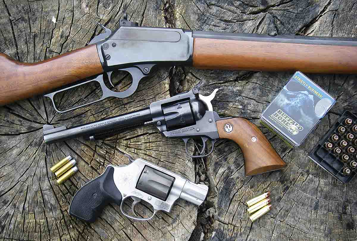 32 H&R Magnum (Pet Loads)