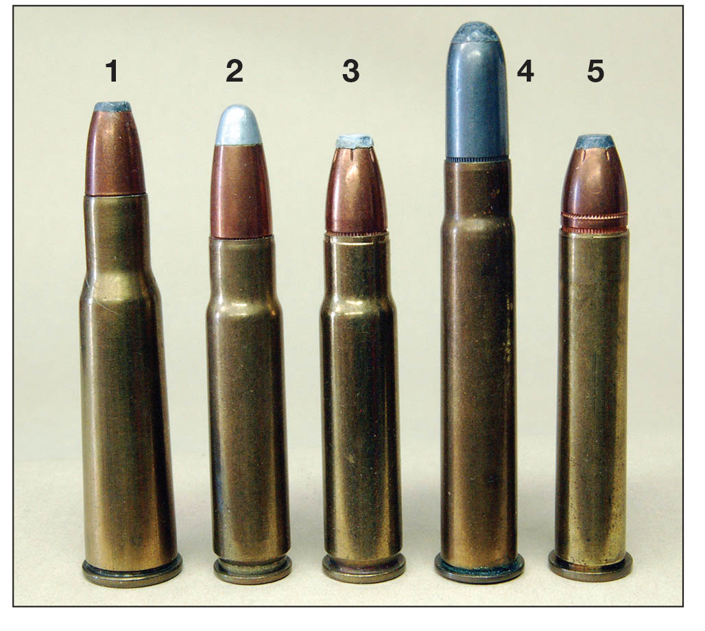 Cartridge Board | Handloader Magazine