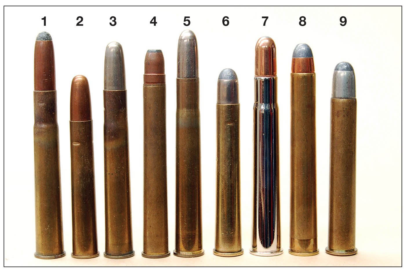 Cartridge Board | Handloader Magazine