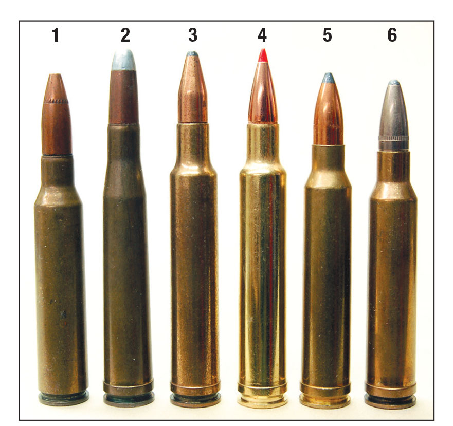 Cartridge Board | Handloader Magazine