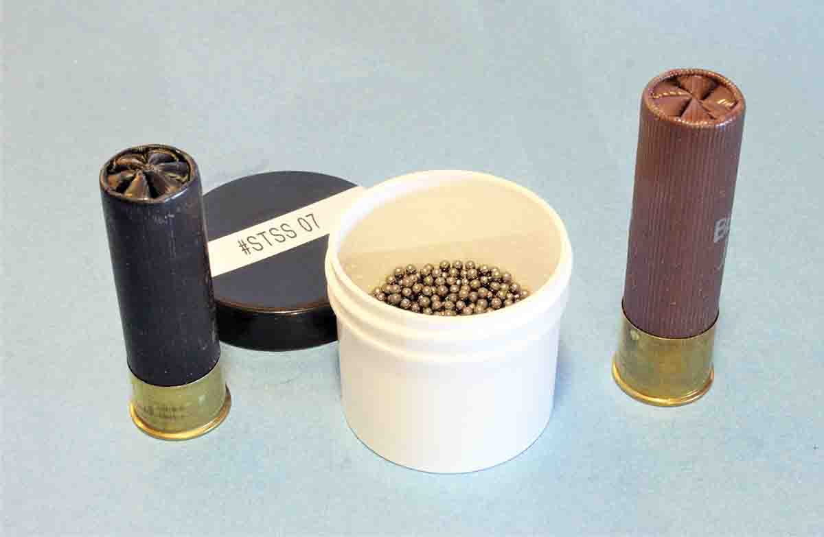 Handloading Harder, Denser Shot | Handloader Magazine