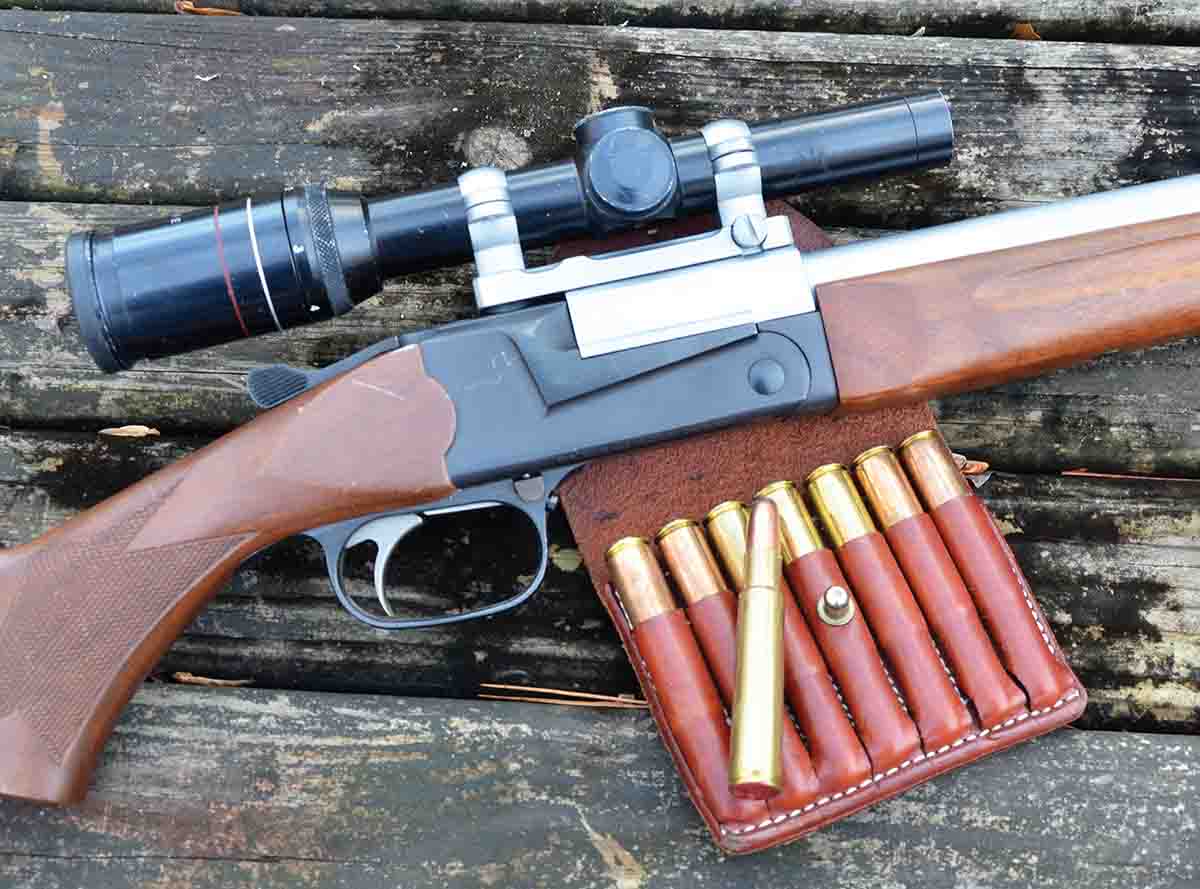 .416 Rigby | Handloader Magazine