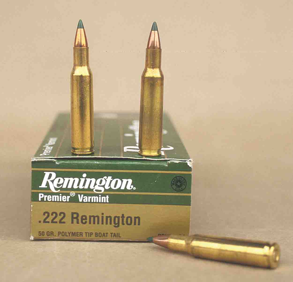 222 remington magnum