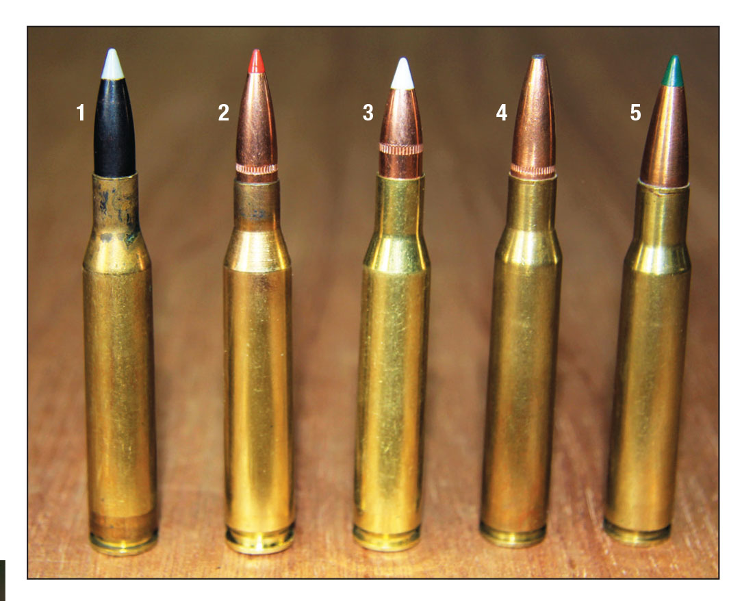 Head to Head: .338-06 A-Square vs. .35 Whelen