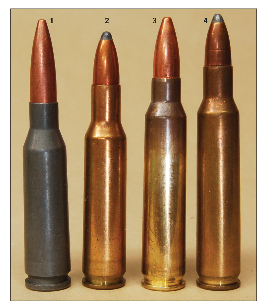 Cartridge Board | Handloader Magazine