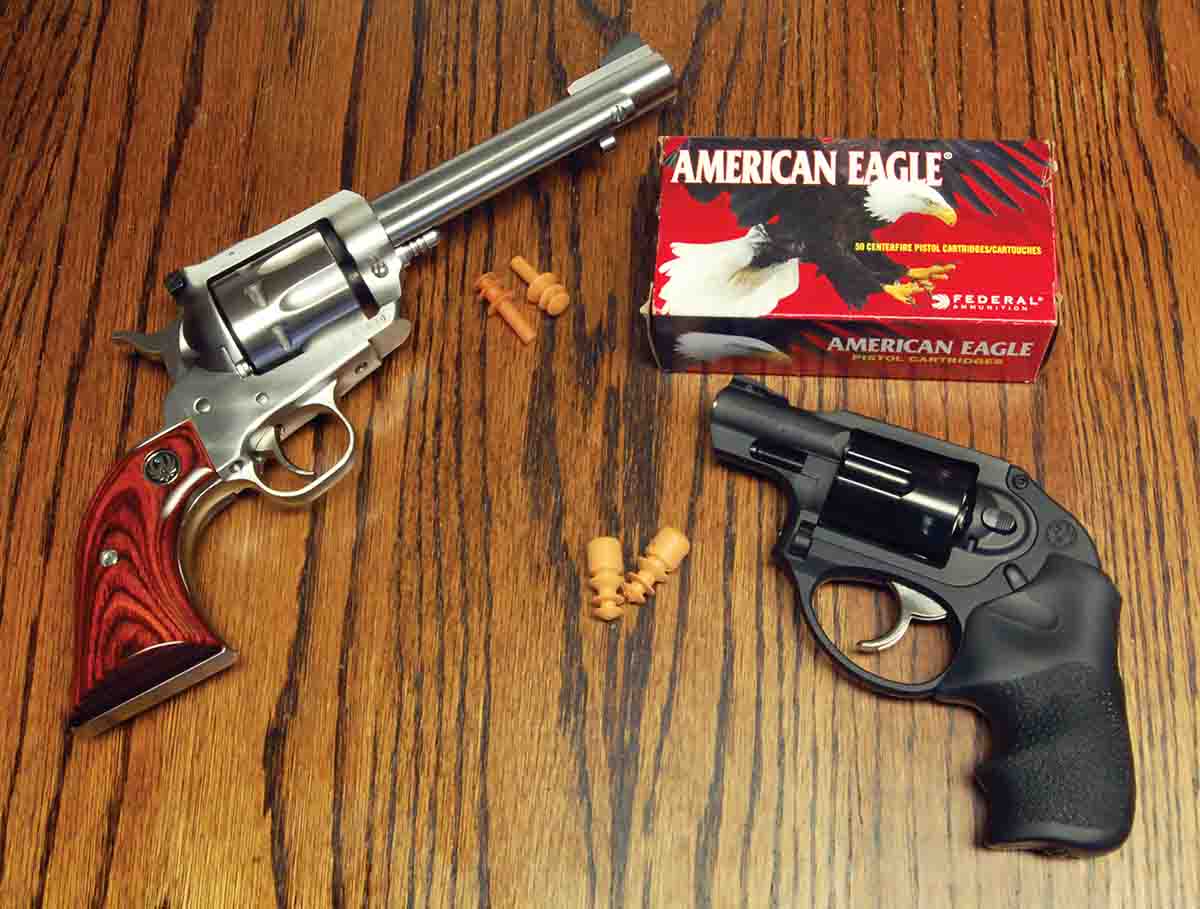America and the .32 Revolver