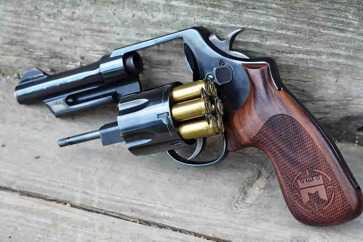 Model 19 Classic