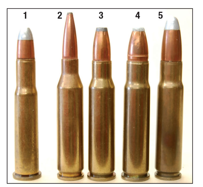 Cartridge Board | Handloader Magazine