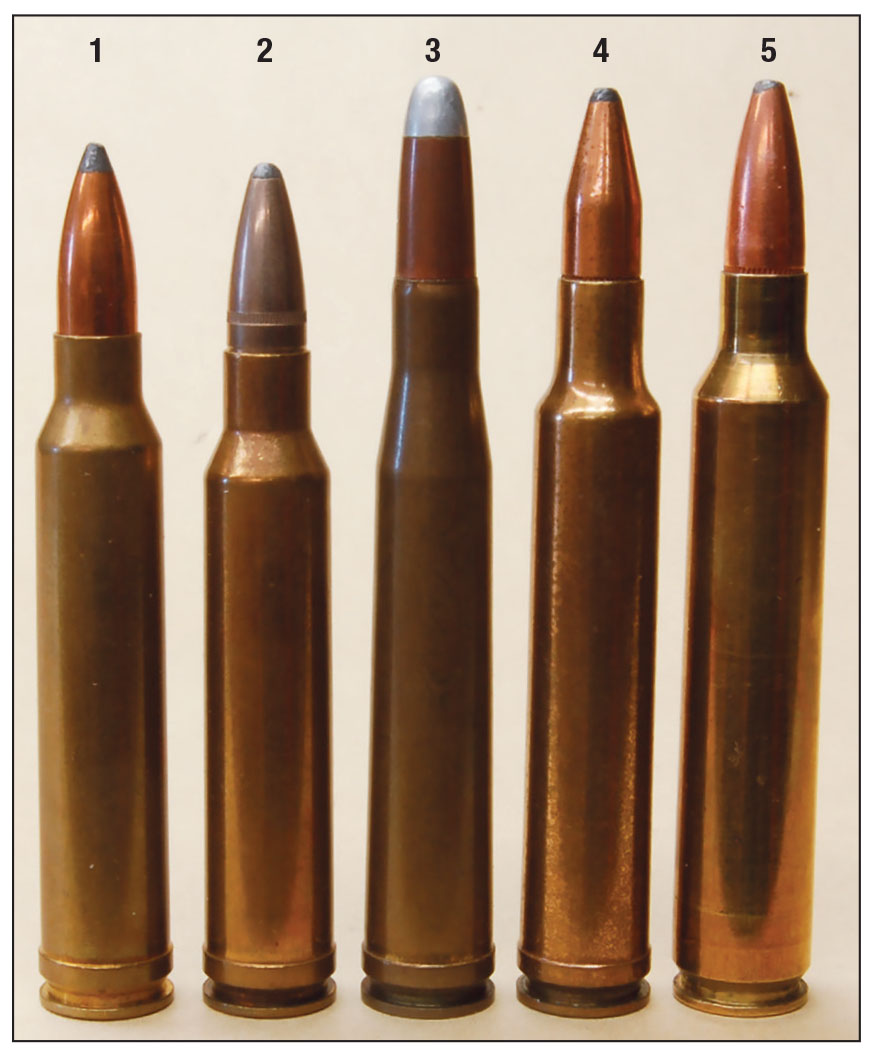 Cartridge Board | Handloader Magazine