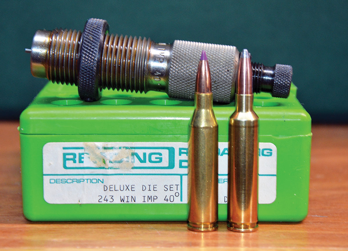 Wildcat Cartridges | Handloader Magazine