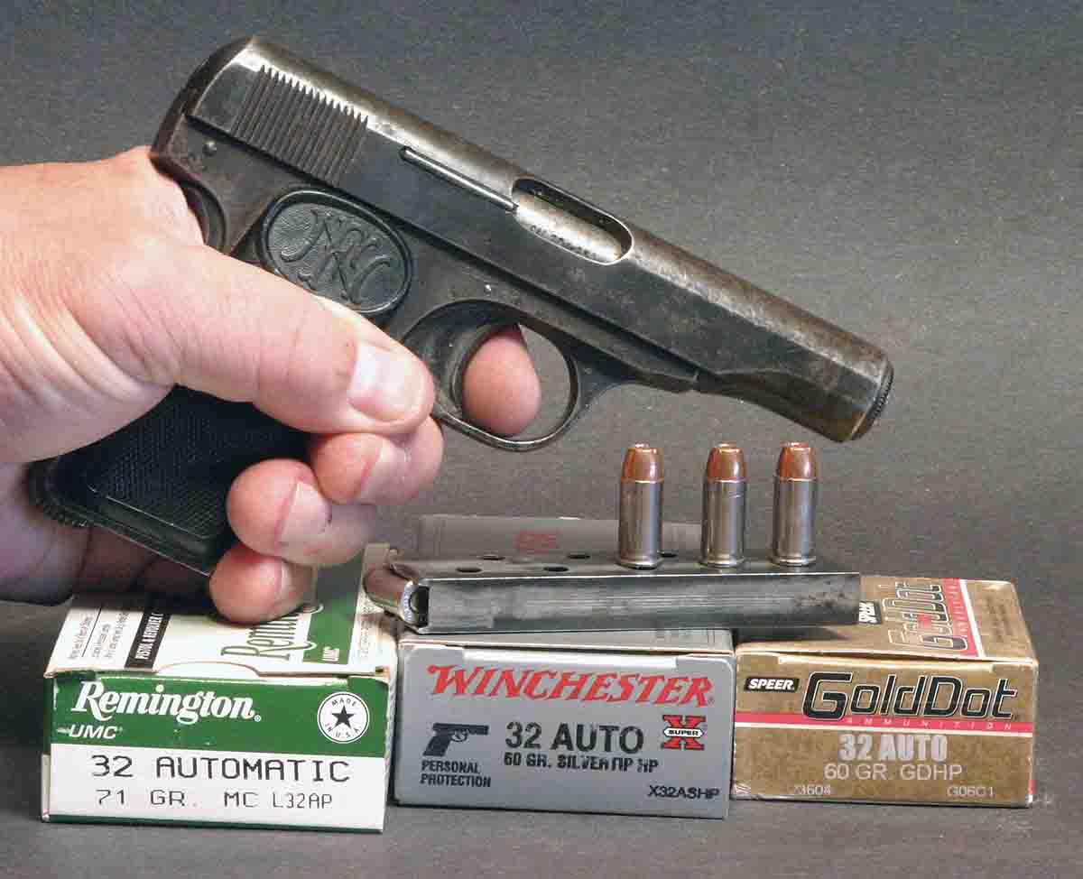 A Short History of Handgun Cartridges | Handloader Magazine