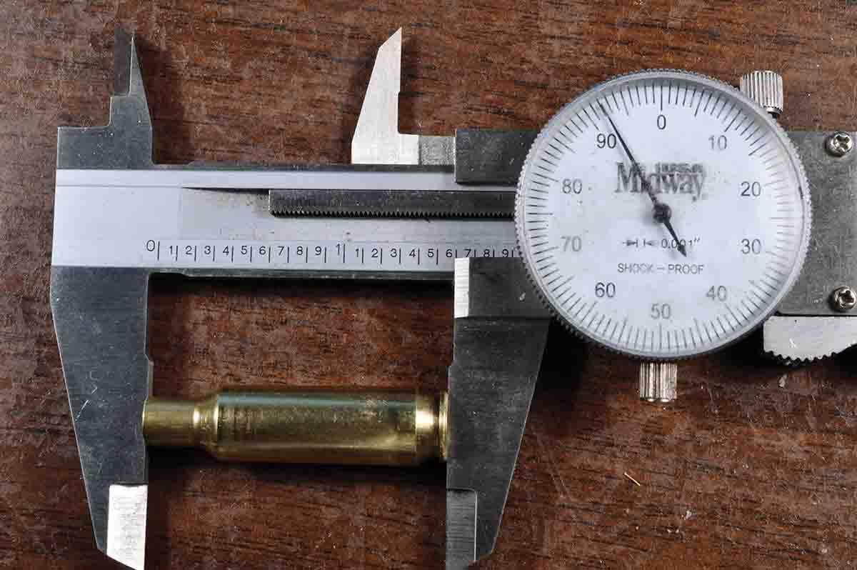 Reloading the .24 Nosler | Reloading the 24 Nosler | Handloader Magazine